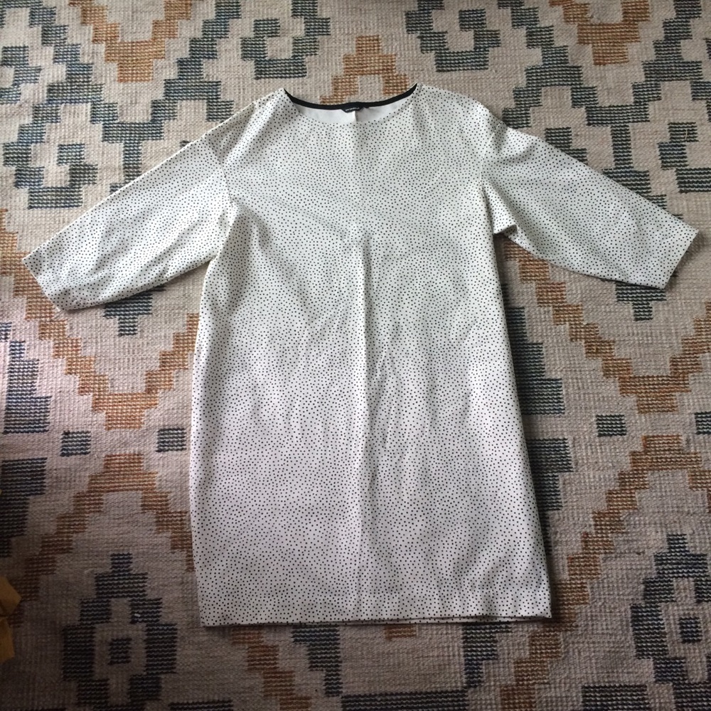 Marimekko polka-dot dress